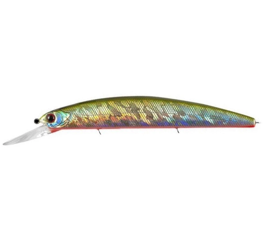 Воблер TsuYoki Chance 115SP 435R 16,3 гр — характеристики,  особенности конструкции