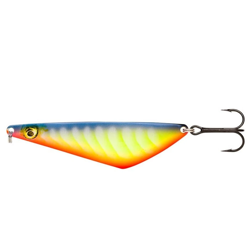 Колеблющаяся Блесна Rapala Harmaja 31 31 гр 116 мм HS   HAR31-HS — характеристики,  особенности конструкции