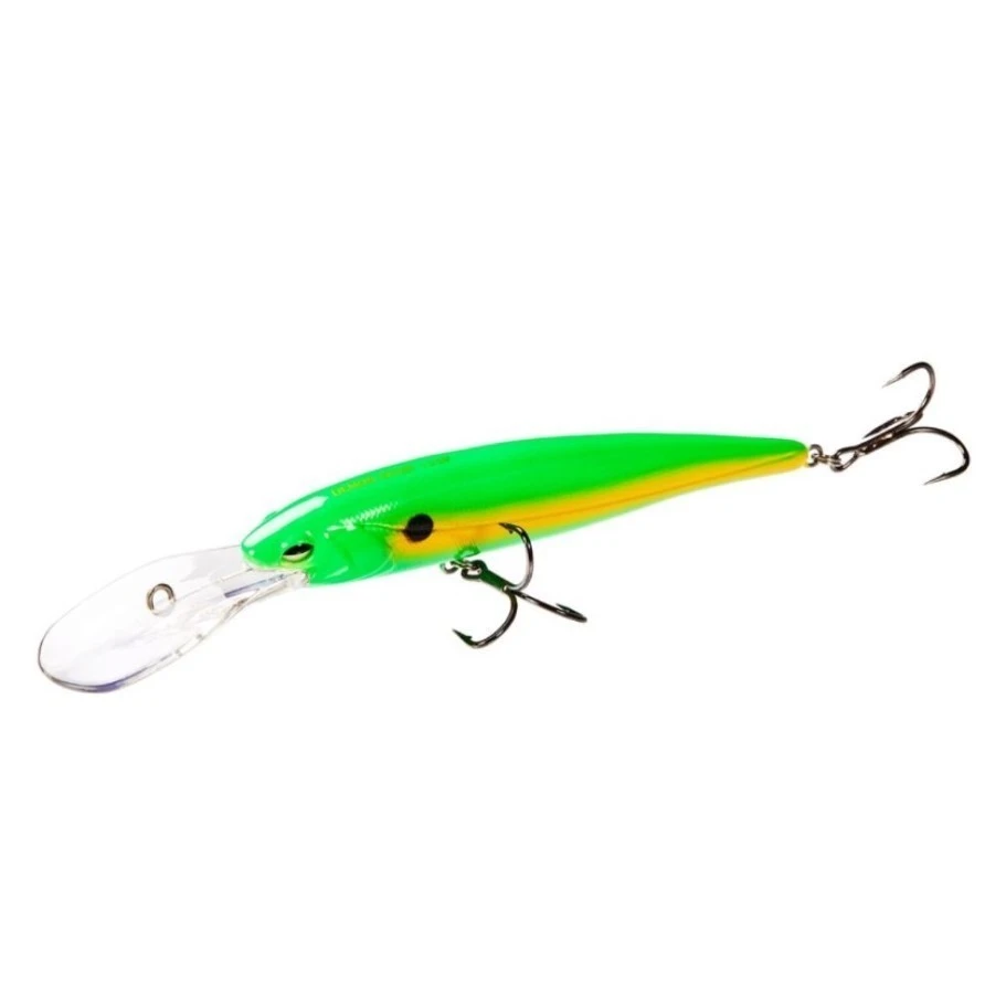 Воблер Lucky John Demon Diver 120F 016 21 гр Original  LJO0212F-016 — крупный план
	                                    1
