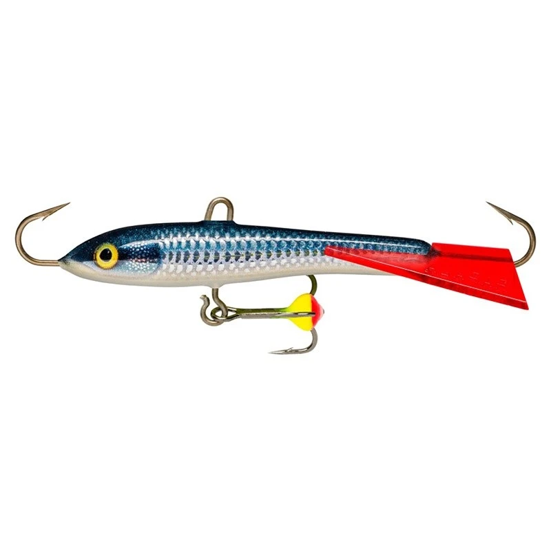 Балансир Rapala Jigging Rap Color Hook 5 BAP 9 гр 50 мм   WH5-BAP — характеристики,  особенности конструкции