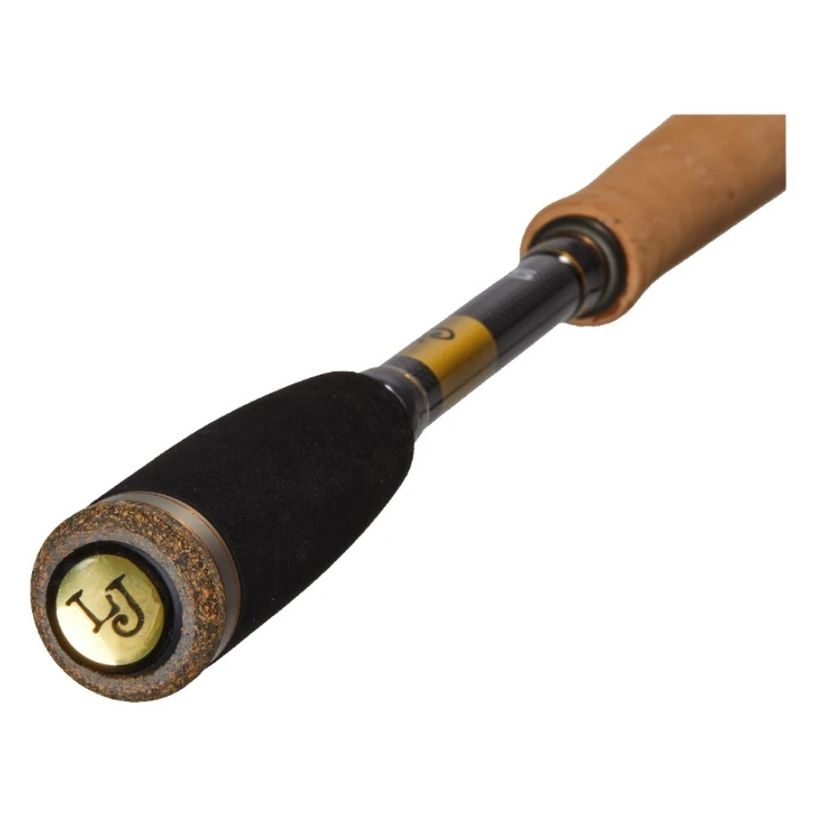 Спиннинг Lucky John One Sensoric Dropshot 7112MF 240 см 10 - 35 гр    LJOSDS-7112MF — крупный план
	                                    5