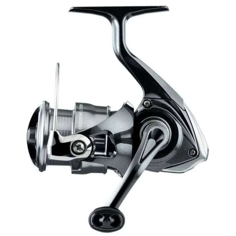 Катушка Daiwa Crossfire LT1000  26 — характеристики,  особенности конструкции