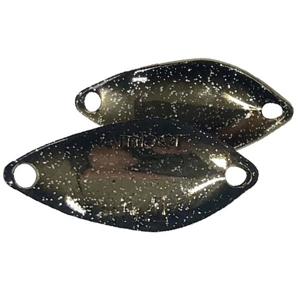 Колеблющаяся Блесна Smith Amber 0.8 0,8 гр 23 мм M02 — характеристики,  особенности конструкции