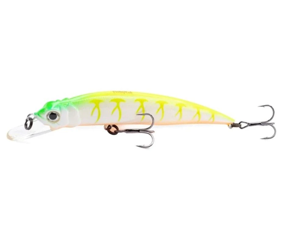 Воблер Fishycat Libyca 90SP X11 6,8 гр Glow — характеристики,
	                                    особенности конструкции