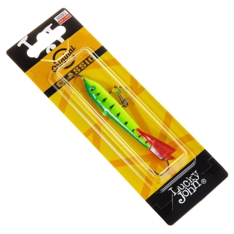 Балансир Lucky John Classic 9 36RT 29 гр 85 мм   81901-36RT — крупный план
	                                    2