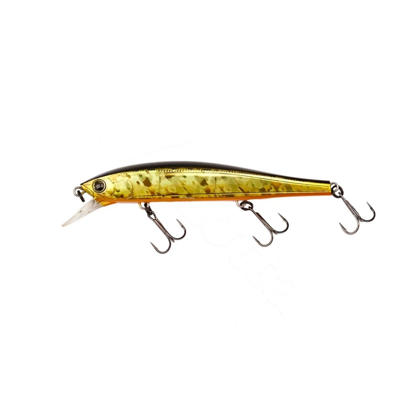 Воблер Duel Hardcore Minnow Flat 130F HGSN 20 гр   R1380-HGSN — характеристики,  особенности конструкции