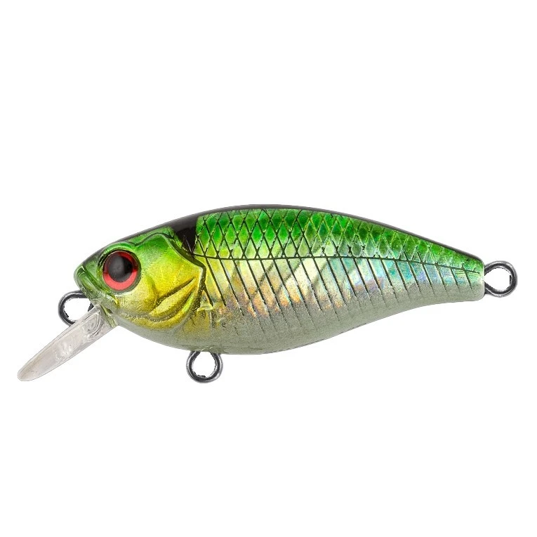 Воблер TsuYoki Chafer 40F 056 3,6 гр — характеристики,  особенности конструкции