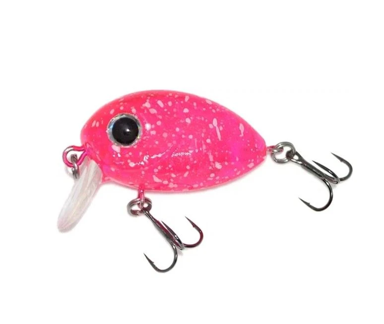 Воблер Kosadaka Pum XS 30F RST 4,2 гр   Pumxs30F-RST — характеристики,  особенности конструкции