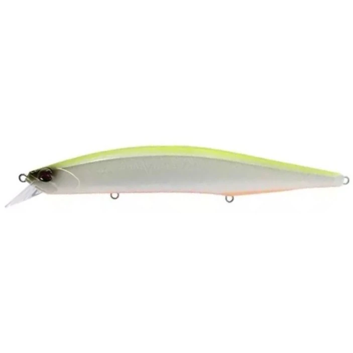Воблер DUO Realis Jerkbait 160S SW ACC0170 Pearl Chart Ob II 35 гр   DUO-08523 — характеристики,  особенности конструкции
