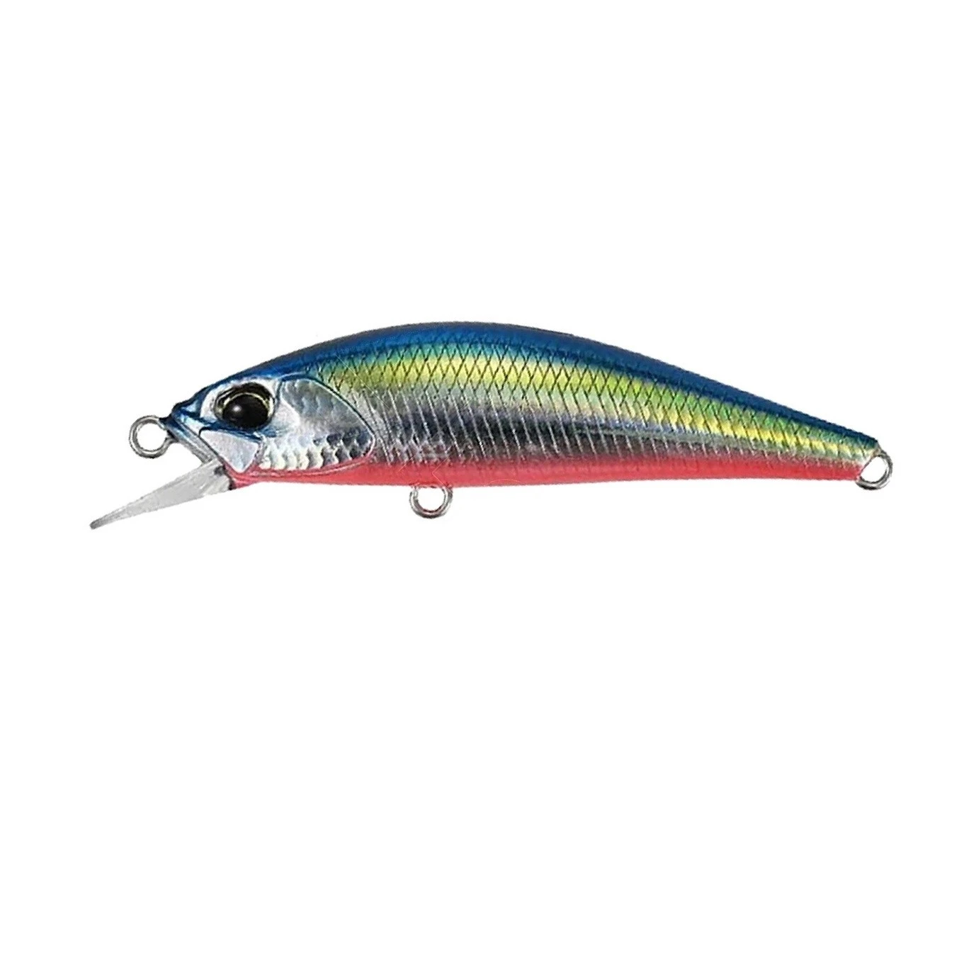 Воблер DUO Spearhead Ryuki 50S Takumi SMA4083 Blue Back RB II 4 гр   DUO-33122 — характеристики,  особенности конструкции