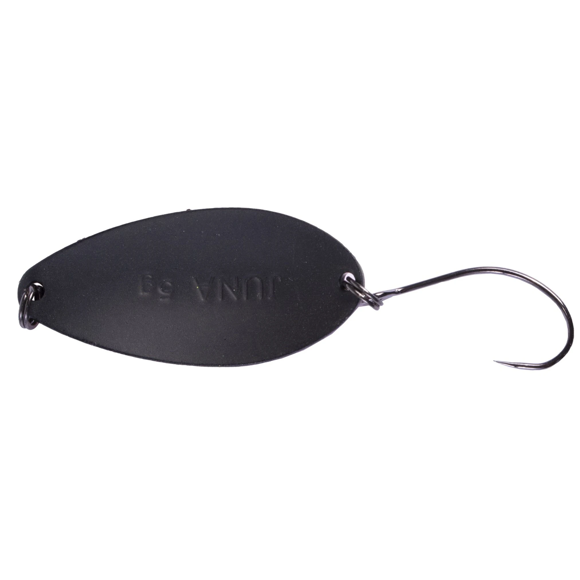 Колеблющаяся Блесна Lucky John Juna 5 гр 39 мм 046   LJJU50-046 — крупный план
	                                    1