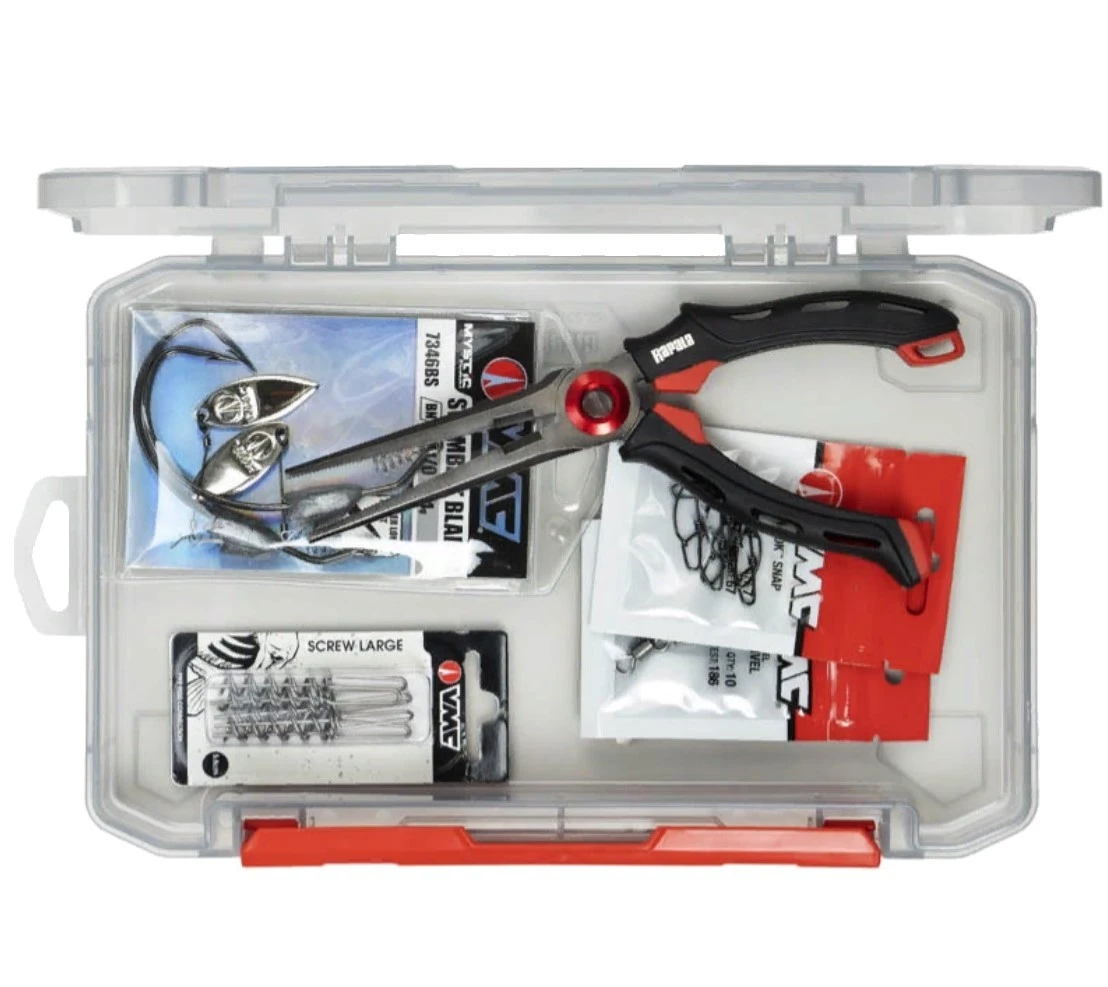 Коробка Rapala Tackle Tray  276 27,6х18х4,3 см  Open  RTT276O — крупный план
	                                    2