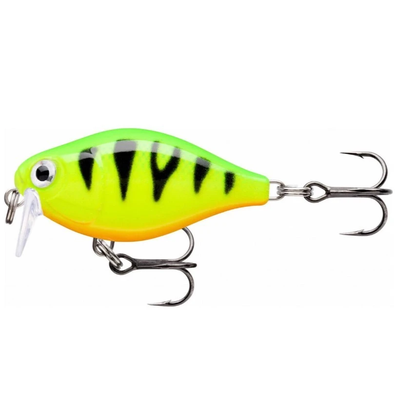 Воблер Rapala X-Light Crank Shallow Runner 03 FT 4 гр   FNCS03-FT — характеристики,
	                                    особенности конструкции