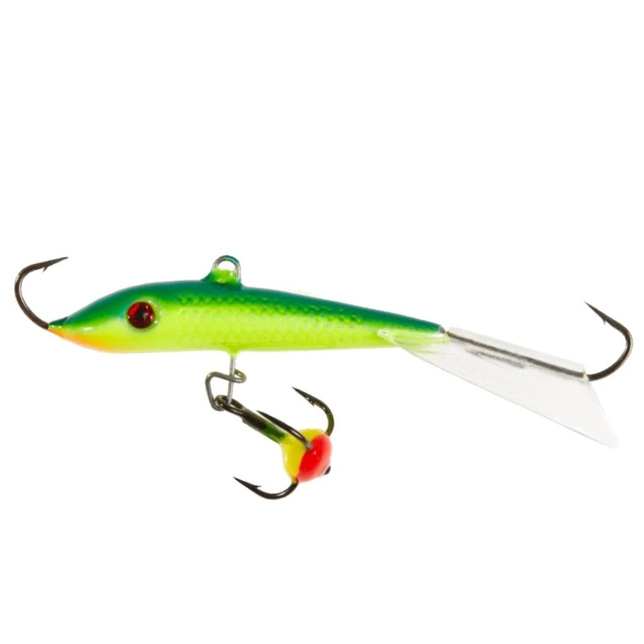 Балансир Lucky John Fin 4 29 11 гр 60 мм   71413-29 — характеристики,  особенности конструкции