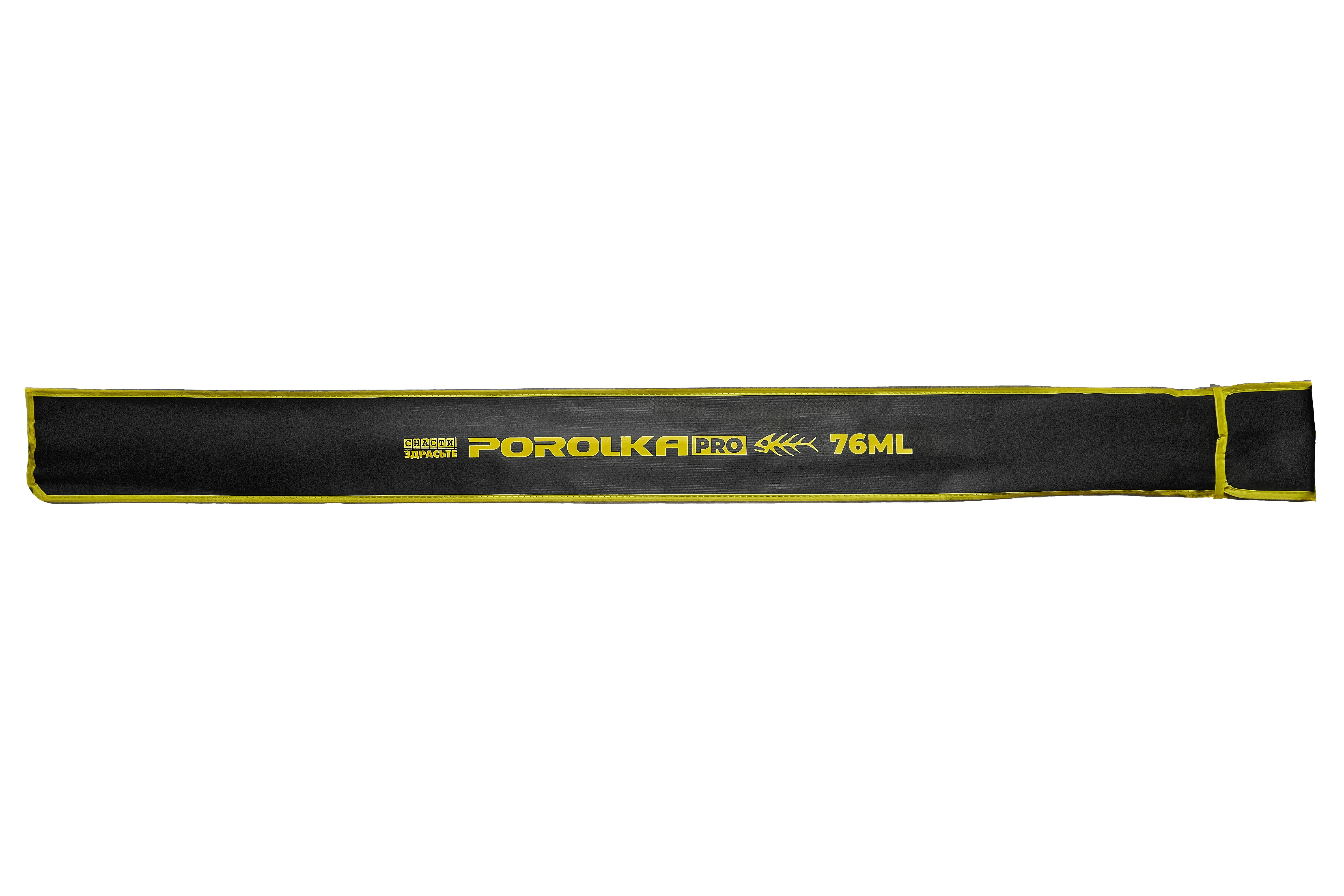 Спиннинг Snasti Zdraste Porolka Pro 760ML 230 см 5 - 21 гр    SZRPRP760ML — крупный план
	                                    12