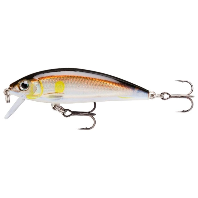 Воблер Rapala X-Rap CountDown 07 AYU 10 гр   XRCD07-AYU — характеристики,
	                                    особенности конструкции
