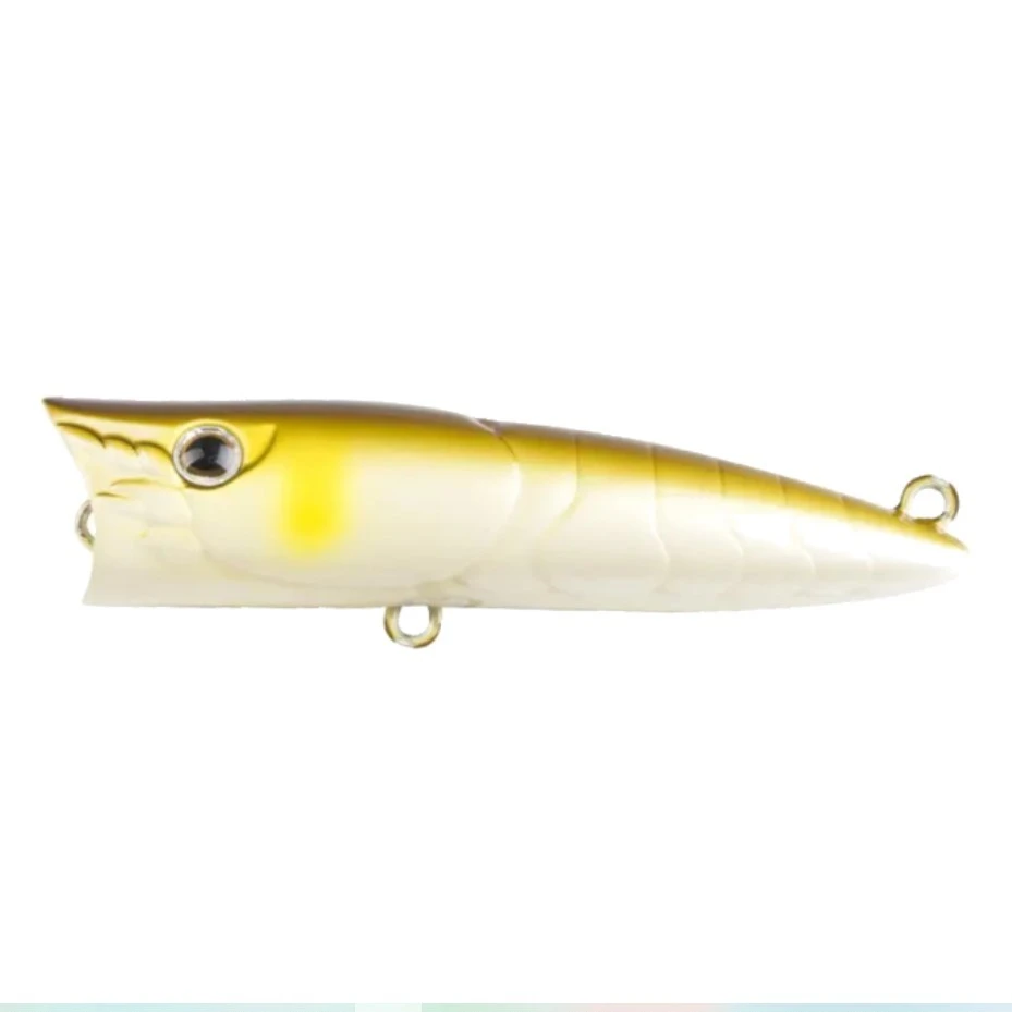 Воблер ZipBaits ZBL Popper 010R 8,3 гр   ZB-ZBLP-010R — характеристики,  особенности конструкции