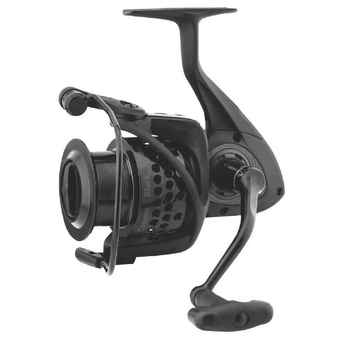Катушка Okuma Custom Black Feeder 55F  19  CLX-55F — крупный план
	                                    1