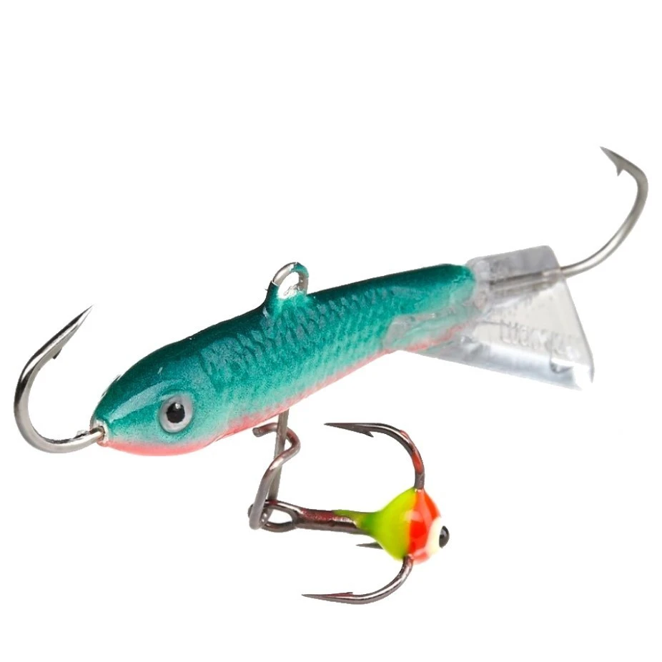 Балансир Lucky John Classic 4 54 6 гр 40 мм   81401-54 — крупный план
	                                    1