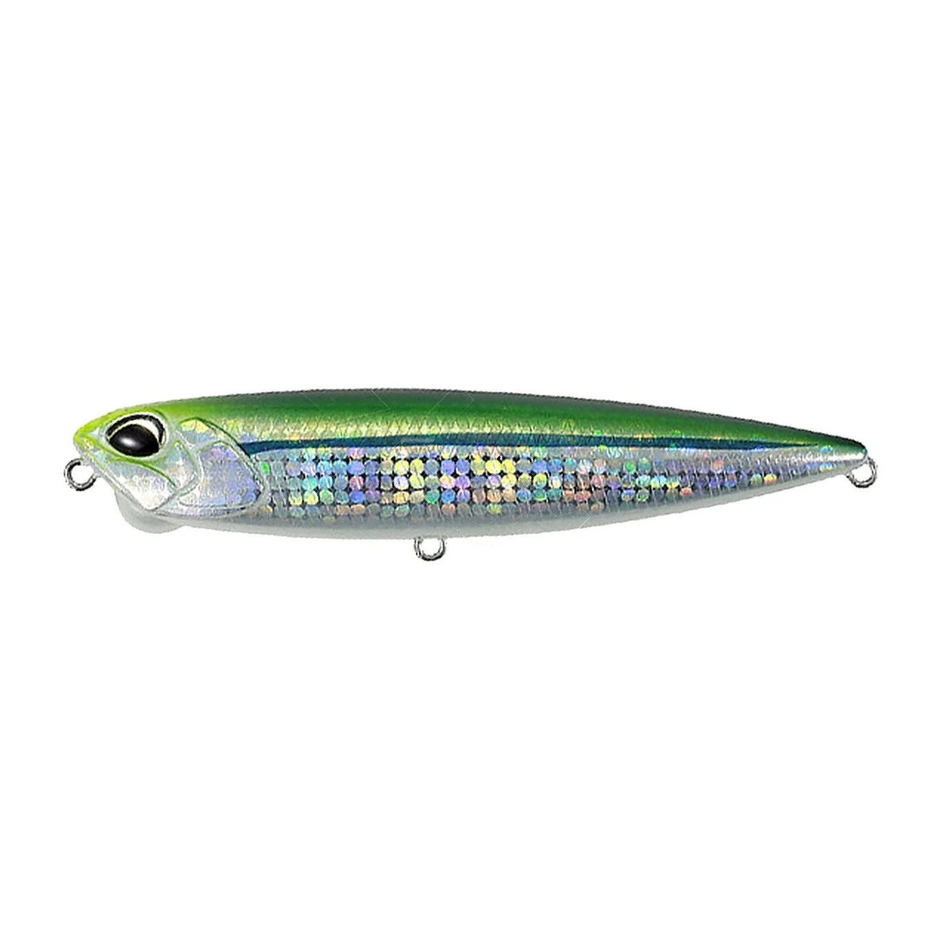 Воблер DUO Realis Pencil 85F SW AQAZ033 Chart Head Sayori 9,7 гр   DUO-20948 — характеристики,  особенности конструкции