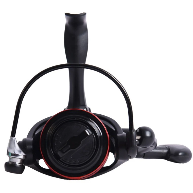 Катушка Black Side Pro Feeder 3000CDS    BSPF3000CDS — крупный план
	                                    9