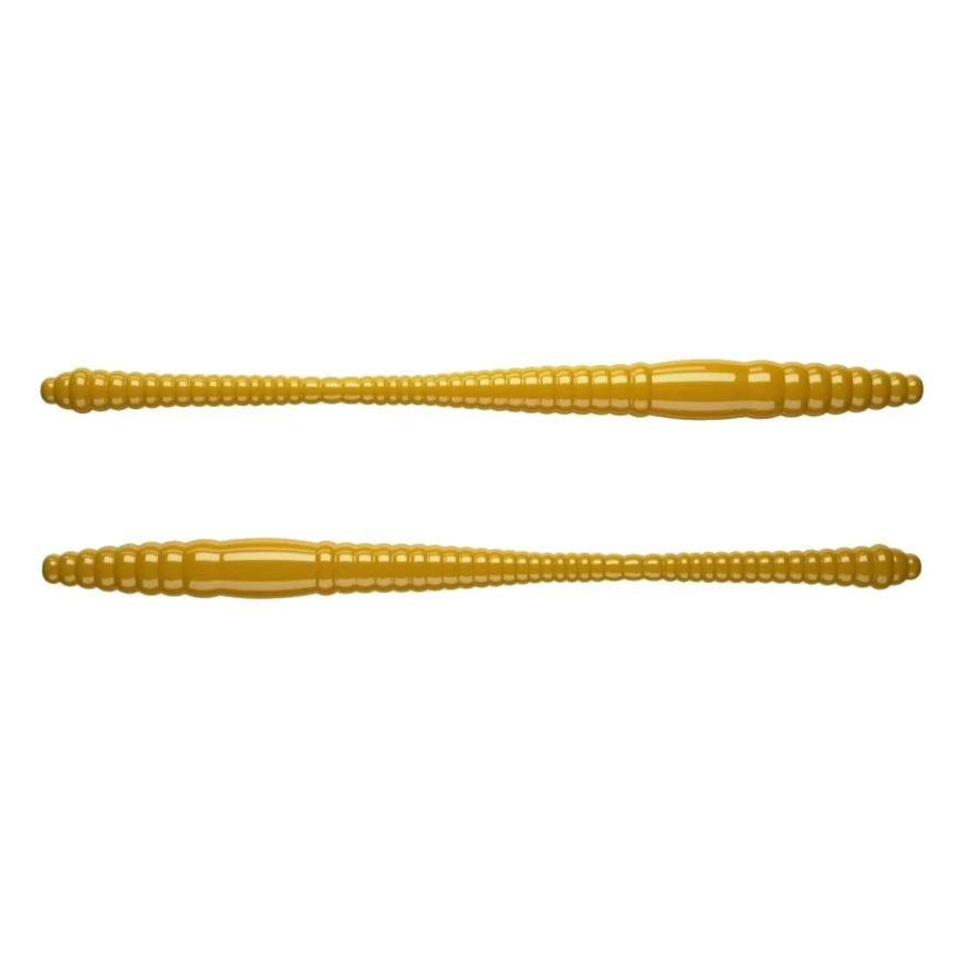 Силиконовая приманка Libra Lures Dying Worm 80 80 мм 12 шт 036   DW80-C-036 — крупный план
	                                    1