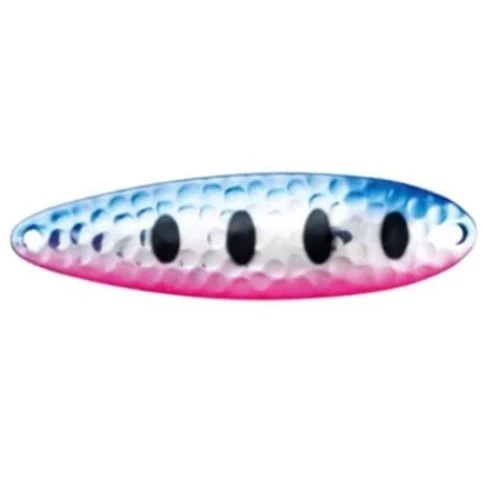 Колеблющаяся Блесна Daiwa Chinook S 25 25 гр 60 мм Blue Yamame-H — характеристики,
	                                    особенности конструкции