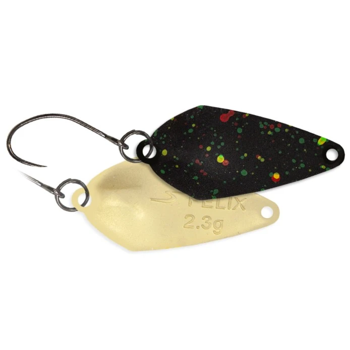 Колеблющаяся Блесна Norstream Area Felix 13 1,3 гр 24 мм 11M   NA-FE13-11M — характеристики,  особенности конструкции