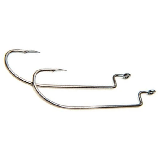 Крючок Офсетный Owner Offset Shank №2/0 6 шт BC   5101-121 — характеристики,  особенности конструкции