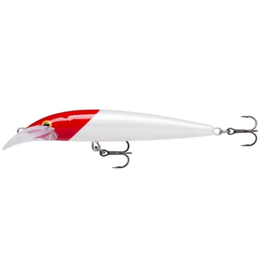 Воблер Rapala Scatter Rap Deep Husky Jerk 10 RH 10 гр   SCRDHJ10-RH — характеристики,  особенности конструкции