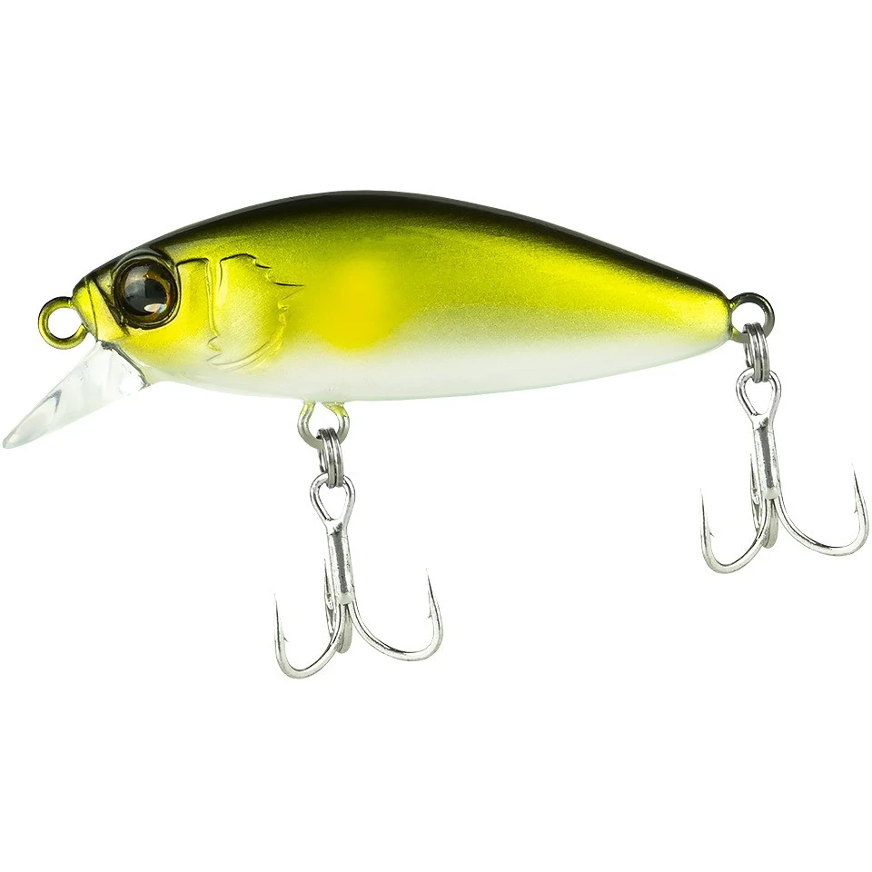 Воблер Jackall Abbey Minnow 38SF Ayu 2,4 гр — характеристики,  особенности конструкции