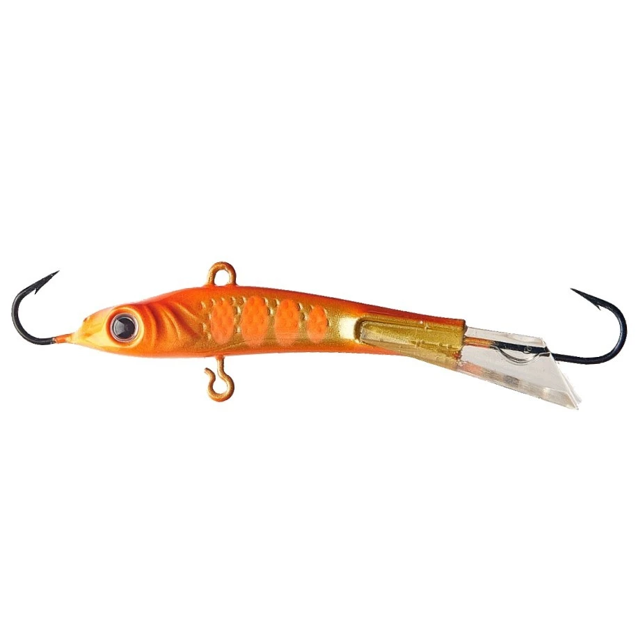 Балансир Narval Frost Husky 5 018-Orange Tiger 9 гр 50 мм   NFLHK5018 — характеристики,
	                                    особенности конструкции