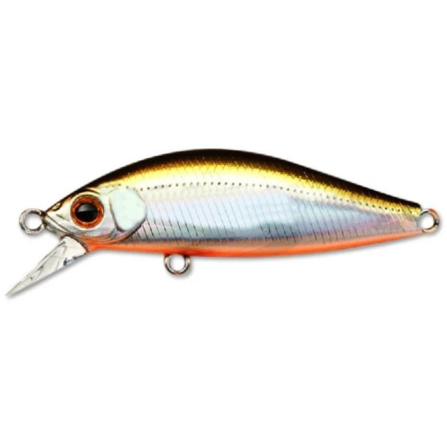 Воблер ZipBaits Rigge Flat 45S 223 3,8 гр — характеристики,  особенности конструкции