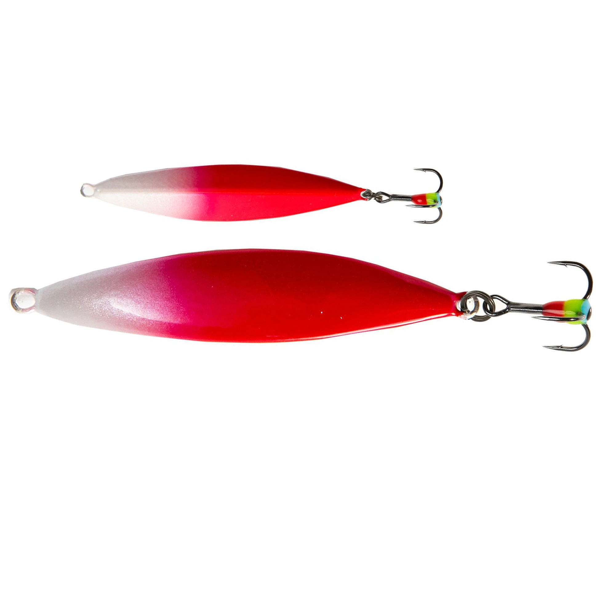 Зимняя Блесна Lucky John Peip 9 гр 50 мм RW   LJPE50-RW — крупный план
	                                    2