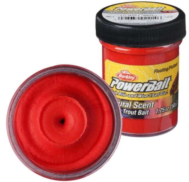 Паста Berkley Powerbait Trout Dough Spices  50 мл  Chili Pepper   1570712 — характеристики,  особенности конструкции