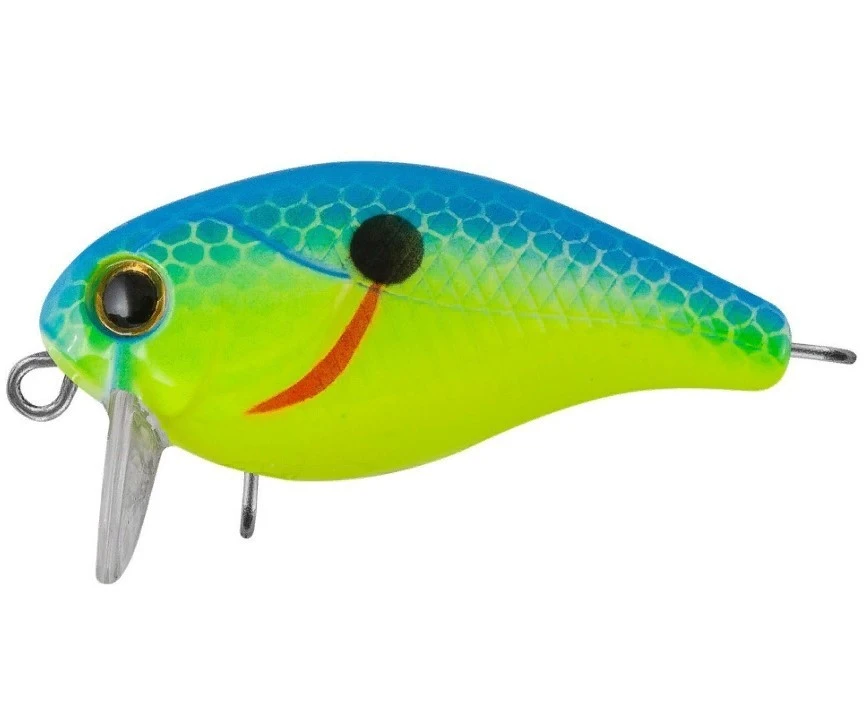 Воблер TsuYoki Chef SSR 38F L614 4,2 гр — характеристики,  особенности конструкции