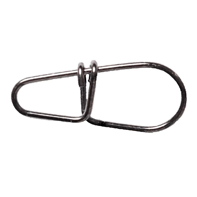 Застежка Lucky John Strong №1 5 шт  Pro Series  LJP5470-001 — характеристики,  особенности конструкции