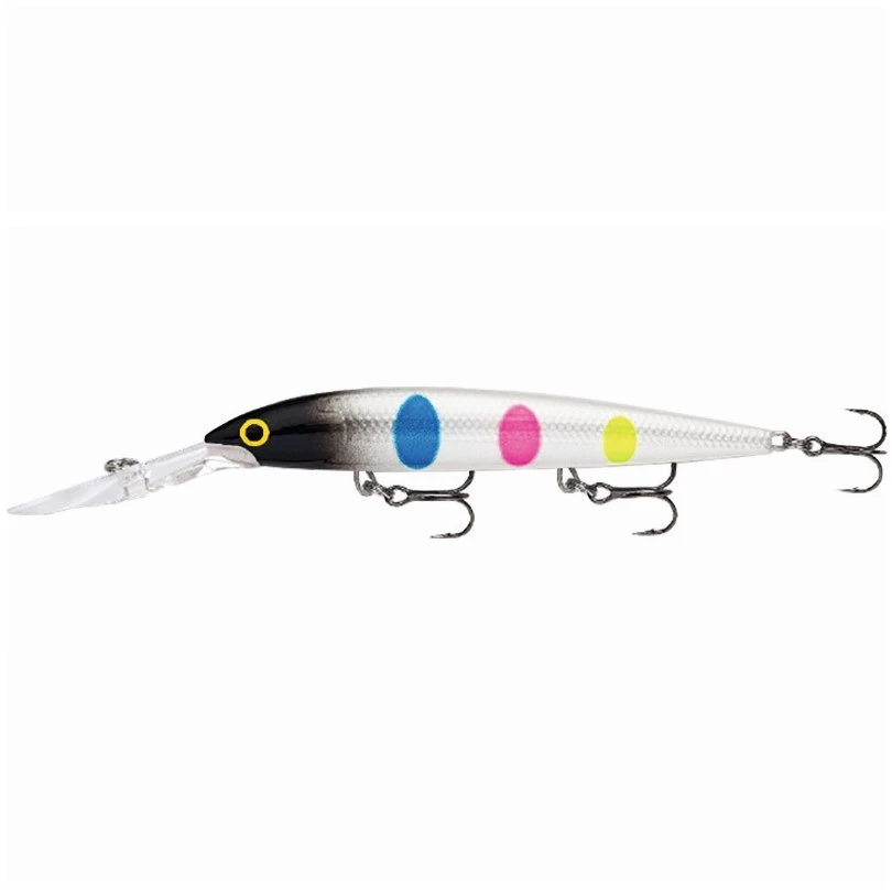 Воблер Rapala Downdeep Husky Jerk 14 BWB 23 гр   DHJ14-BWB — характеристики,  особенности конструкции