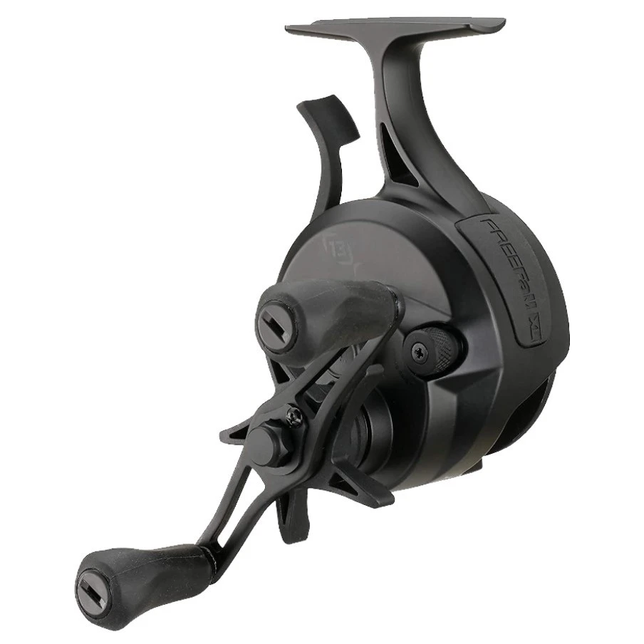 Катушка 13 Fishing FreeFall XL Ice Reel  Левая 20  BBFFXL3.0-LH — крупный план
	                                    2