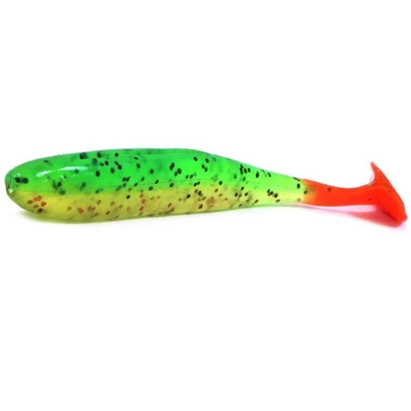 Силиконовая приманка Kosadaka Wave Shiner 95 95 мм 7 шт FT   ESnr95-FT — характеристики,
	                                    особенности конструкции