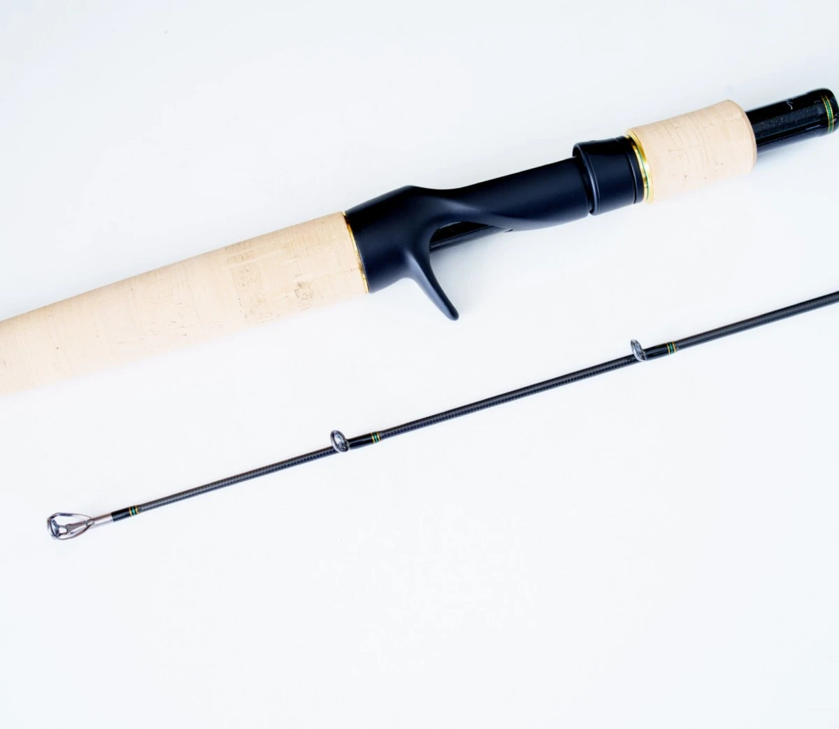 Кастинговое Удилище Hearty Rise Pelagic One&Half 721XH 219 см 140 гр  Pike Special  POHC-721XH — крупный план
	                                    2
