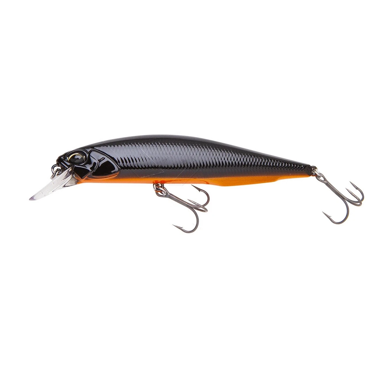 Воблер DUO Realis Jerkbait 100SP Silent ACCZ194 All Blacks 14,5 гр   DUO-60876 — характеристики,  особенности конструкции