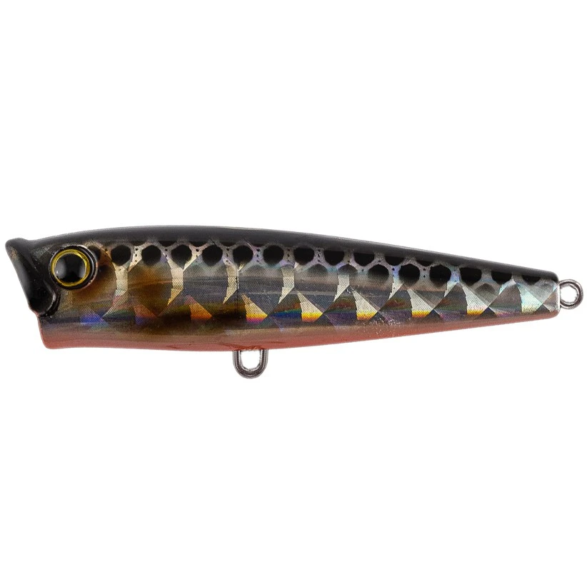 Воблер TsuYoki Gorn 65F TS264 7 гр — характеристики,  особенности конструкции