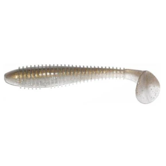 Силиконовая приманка Keitech Swing Impact Fat 3.3 83 мм 7 шт #429 Tennessee Shad — характеристики,
	                                    особенности конструкции