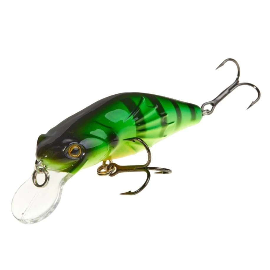 Воблер Lucky John Bullhead 65SP BH05 10 гр Original  LJO1506SP-BH05 — крупный план
	                                    1
