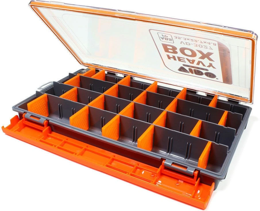 Коробка Vido Craft Heavy Box  35,3х22,7х4,8 см    VD-3027 — крупный план
	                                    1