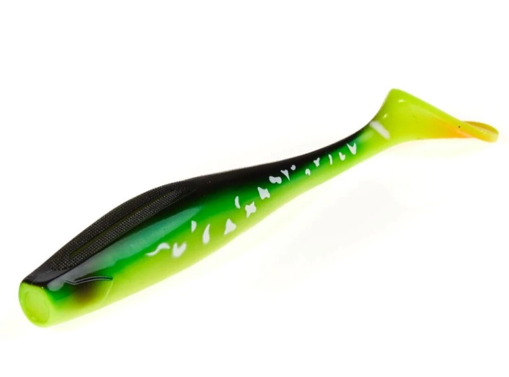 Силиконовая приманка Lucky John Kubira Swim Shad 9.0in 230 мм 1 шт PG26 3D BBS Series  140433-PG26 — крупный план
	                                    1