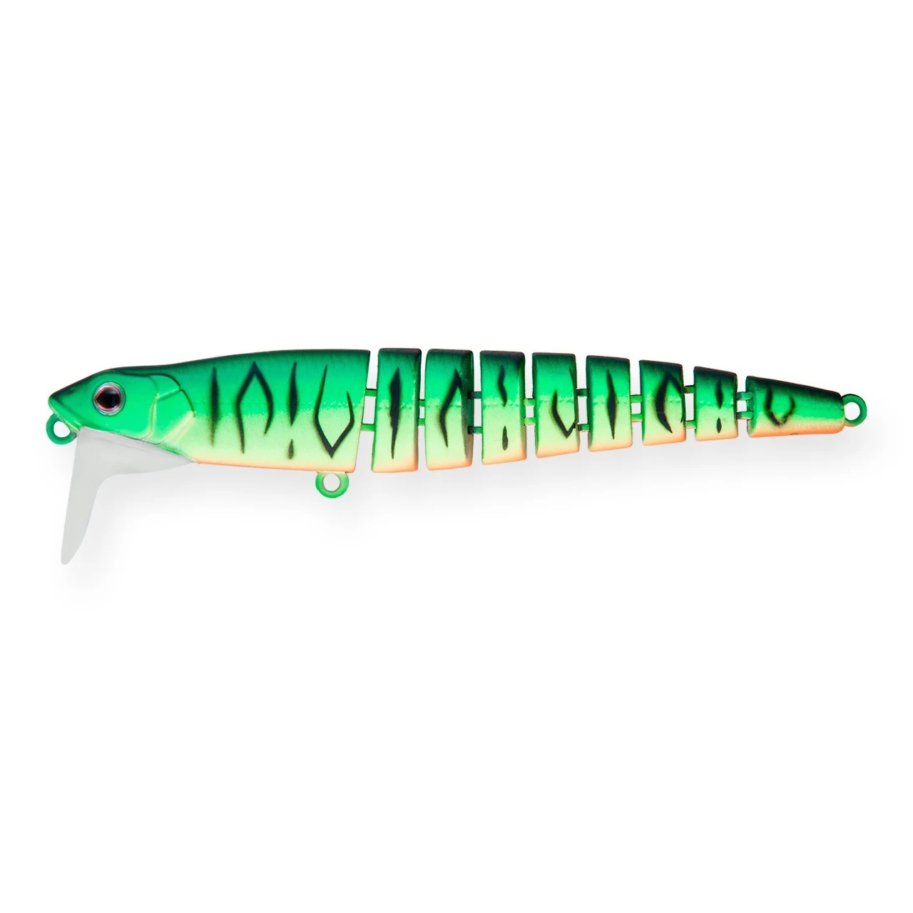 Воблер Strike Pro Flex X 105 GC01S Mat Tiger 21,5 гр   EG-056AL#GC01S — характеристики,  особенности конструкции