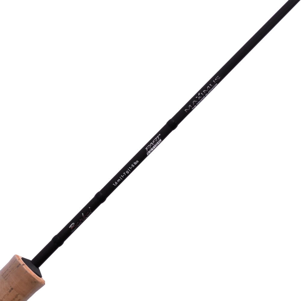Кастинговое Удилище Maximus Bankai 160UL 160 см 1 - 7 гр  Stream Fishing  MCSFBA160UL — крупный план
	                                    4