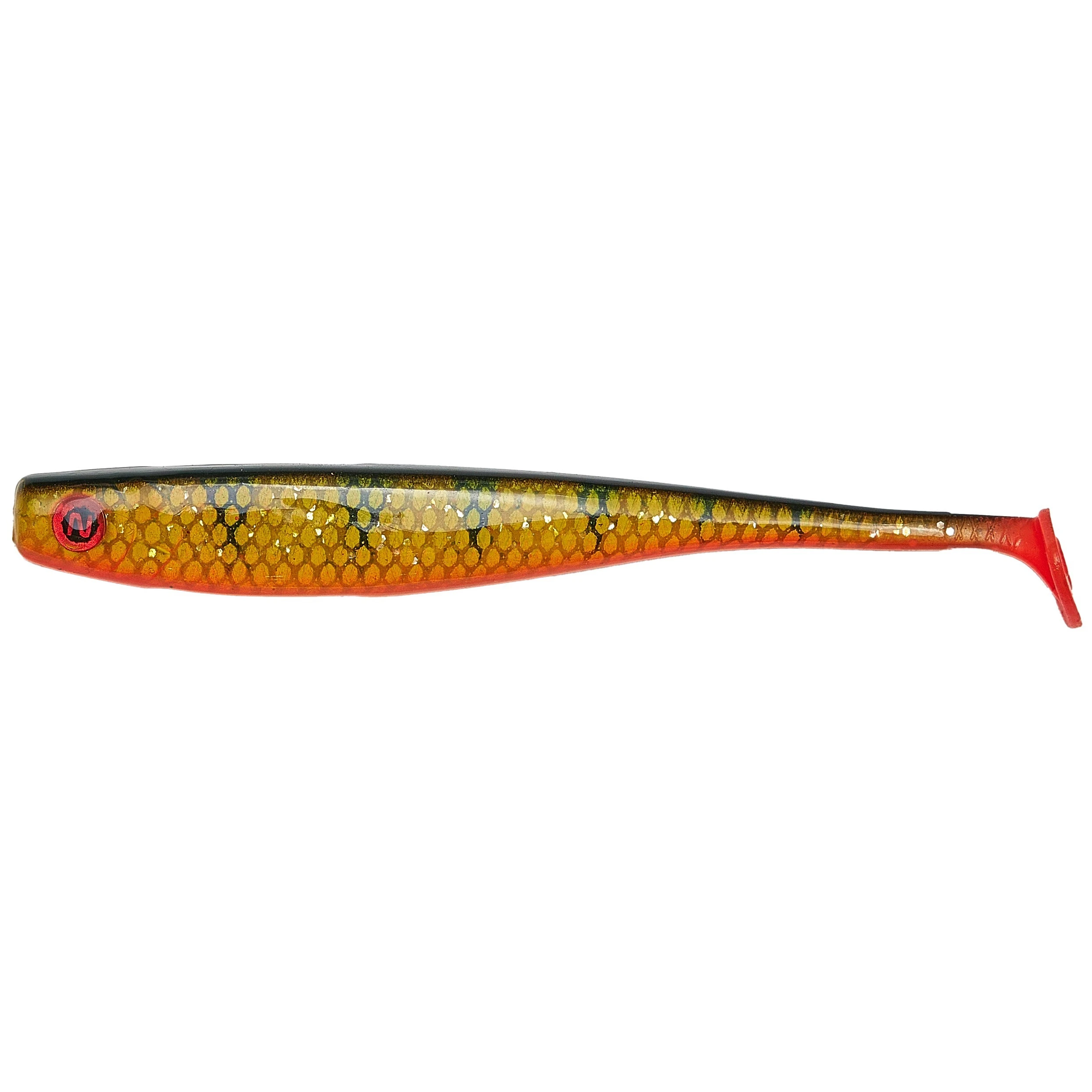 Силиконовая приманка Narval Skinny 8 80 мм 6 шт 019-Yellow Perch   NVLSN08019 — характеристики,  особенности конструкции